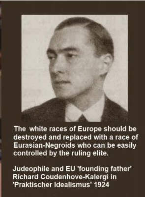 Kalergi plan